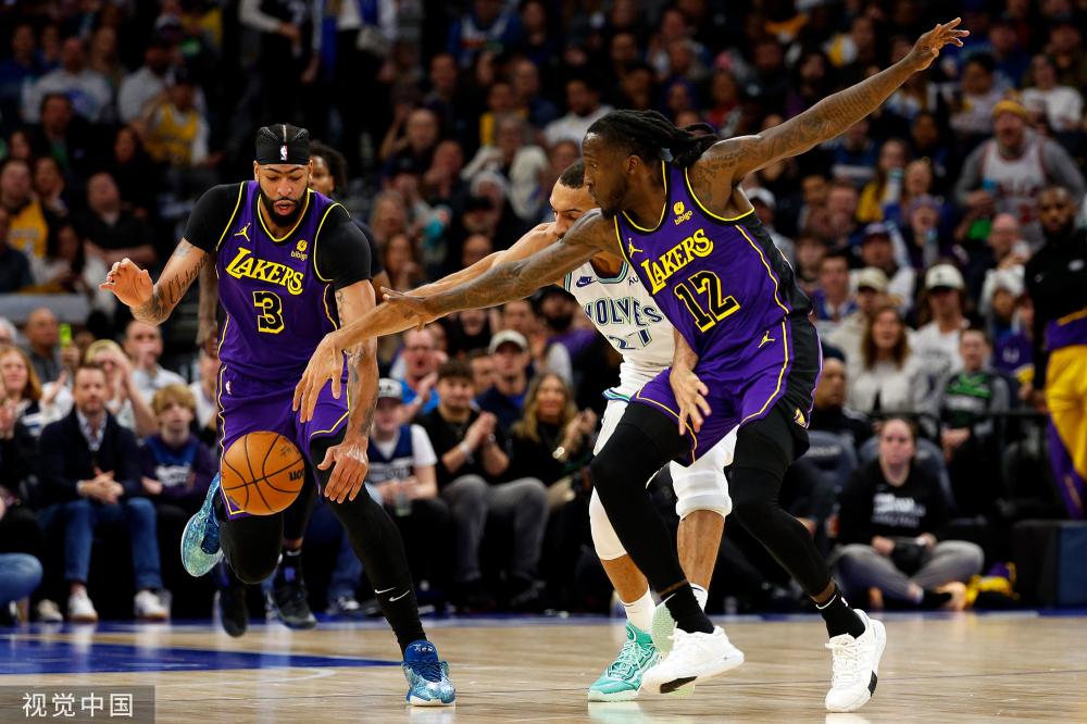 他充满期待 他充满期待